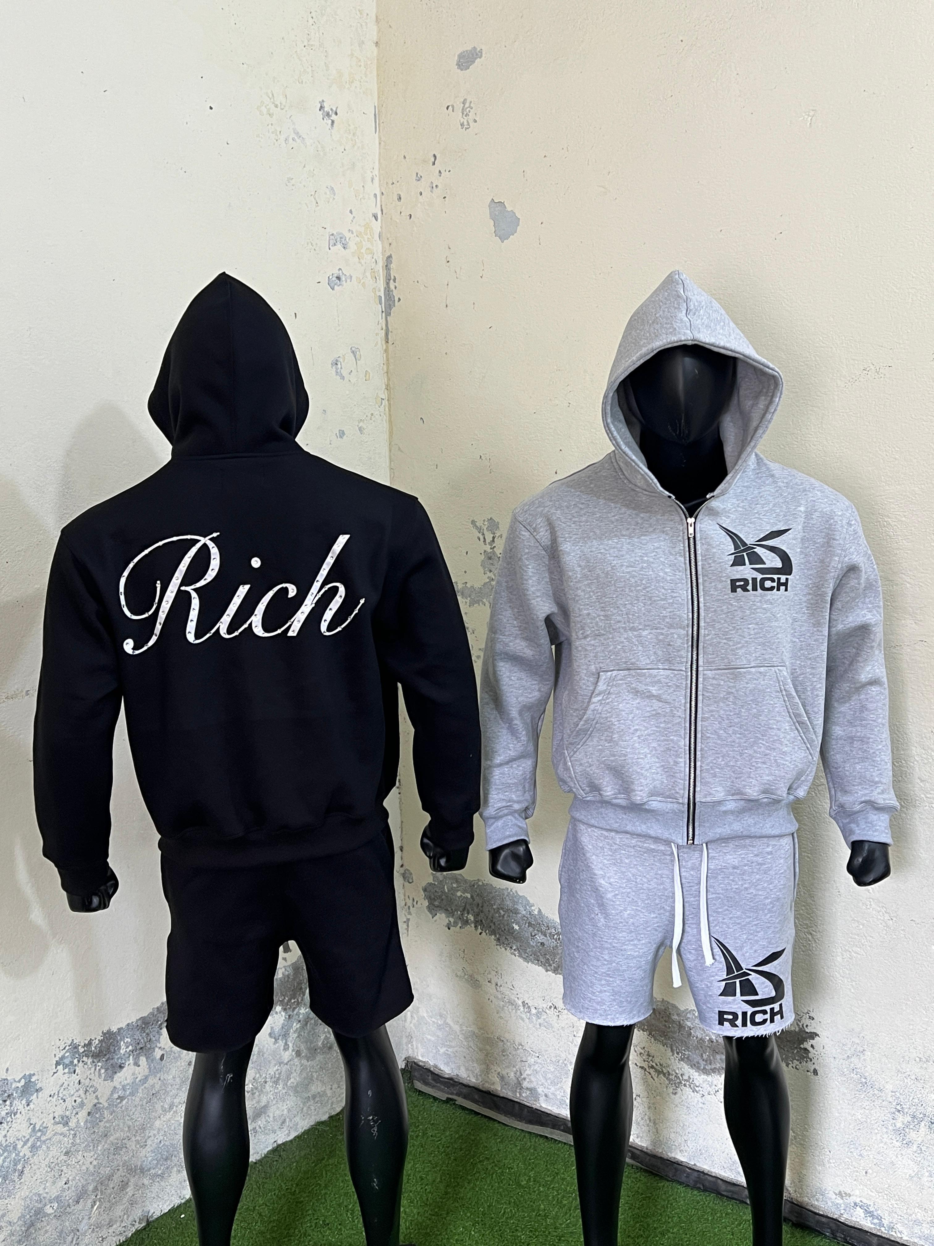 “Rich Boyz” Zipup