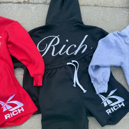 “Rich Boyz” Shorts