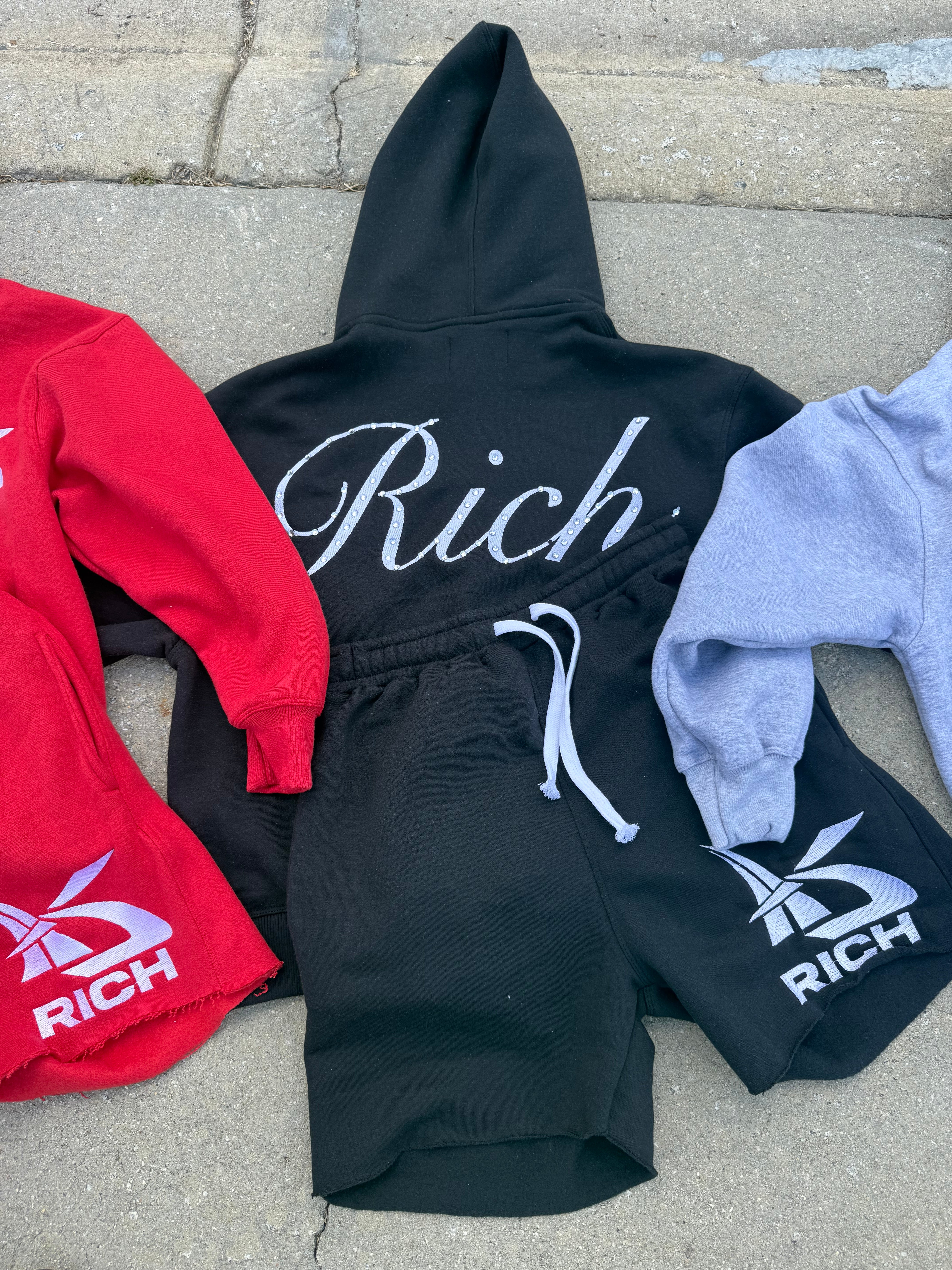 “Rich Boyz” Shorts