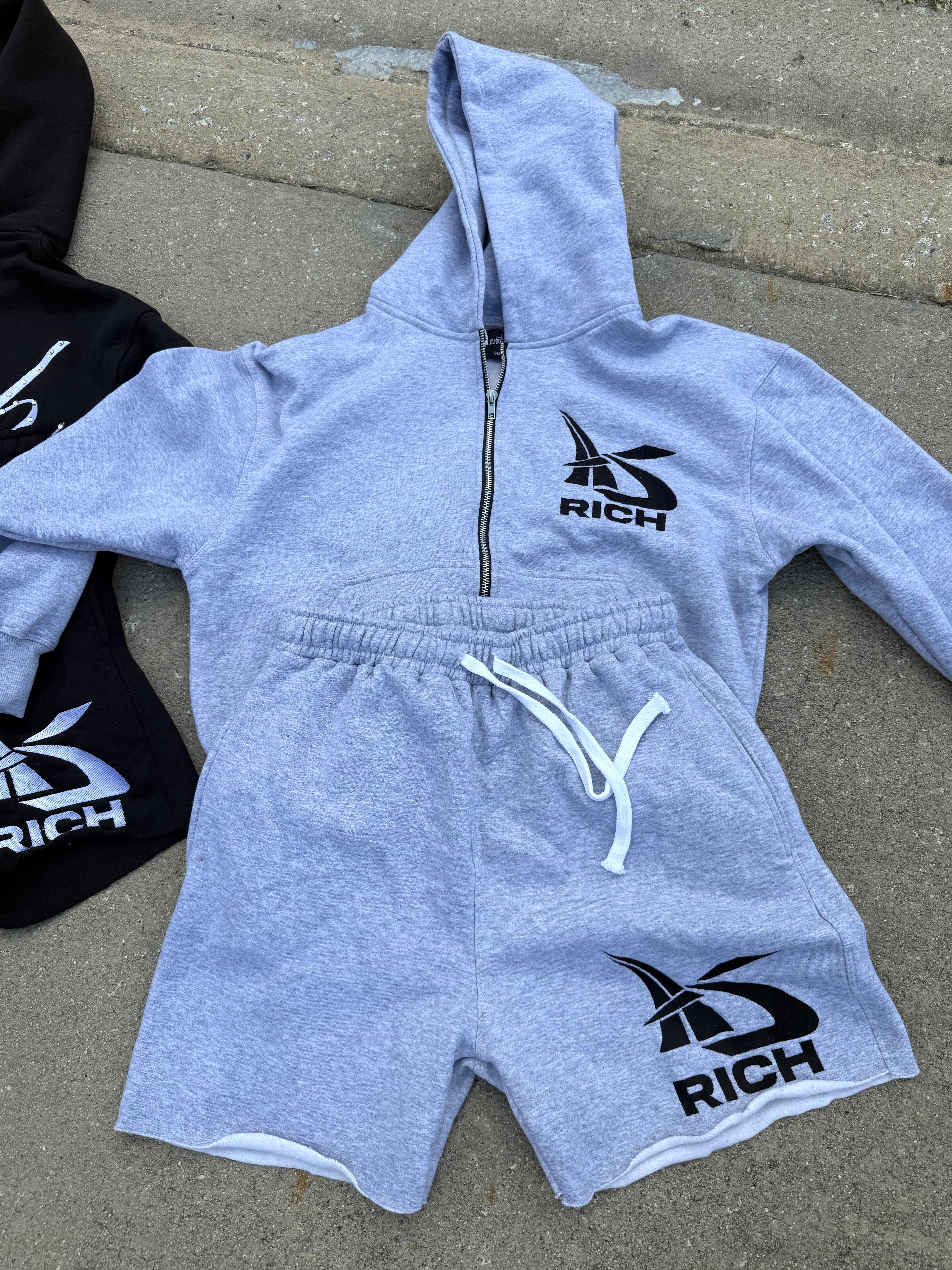 “Rich Boyz” Shorts